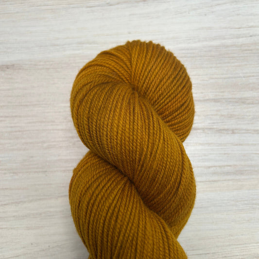 Mazy Shaniko Yarn Hand-dyed Yarn Fiber-Macgyver