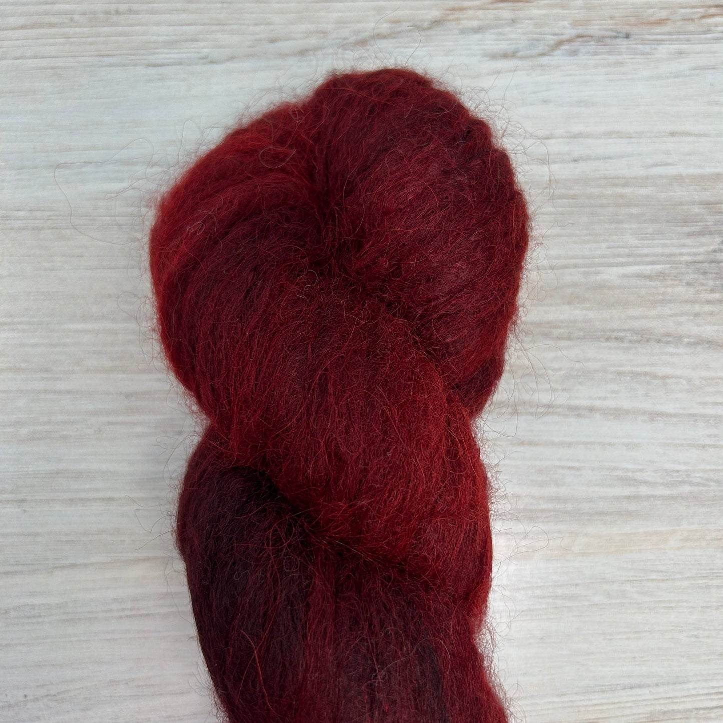 Mercer Sweater (Sleeveless) Bundle Hand-dyed Fiber-Macgyver