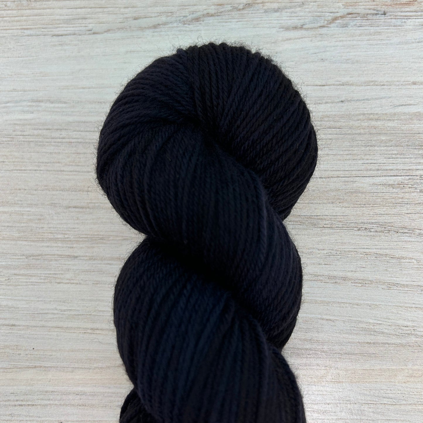 Midnight Merino DK Hand-dyed Fiber-Macgyver