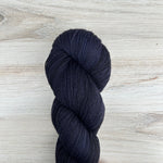 Midnight Merino Sock Hand-dyed Hand Dyed Yarn Fiber-Macgyver