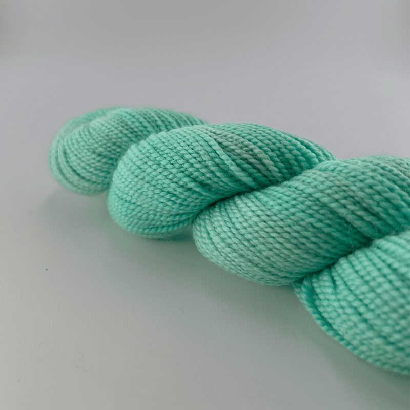 Mineral Merino Alpaca Hand-dyed Yarn Fiber-Macgyver