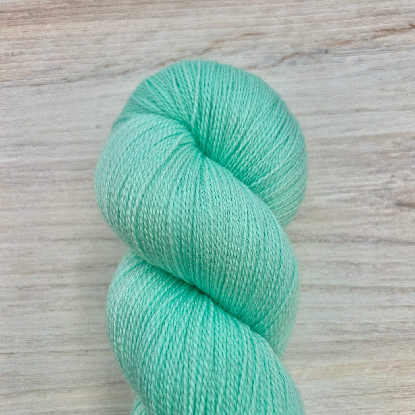 Mineral Merino Silk Lace PREORDER Hand-dyed Fiber-Macgyver