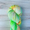 Minty Merino Twist Hand-dyed Yarn Fiber-Macgyver