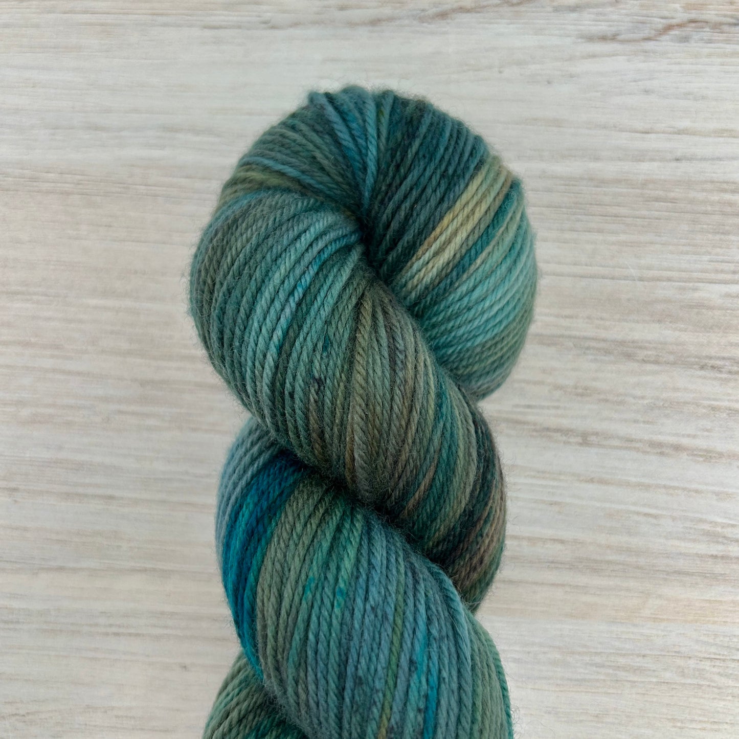 Misty Ridge Merino DK Hand-dyed Fiber-Macgyver
