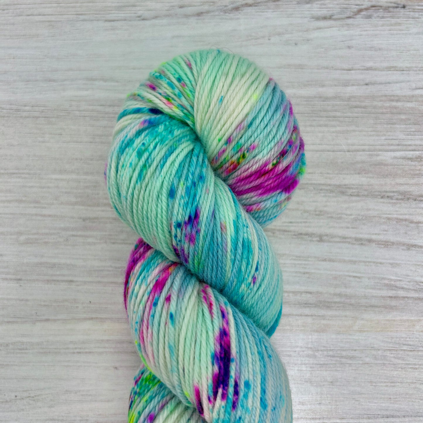 Monet Merino DK Hand-dyed Fiber-Macgyver
