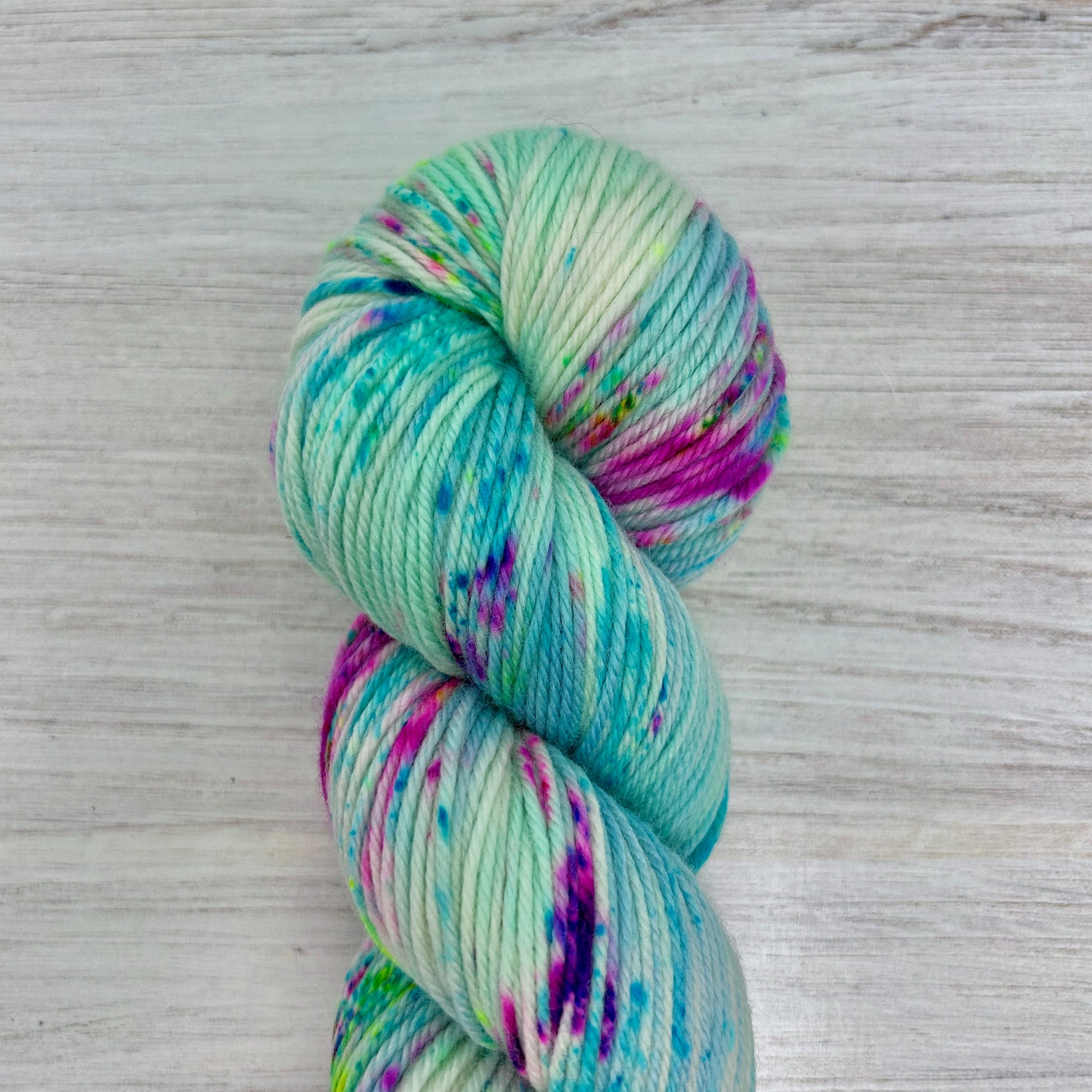 Monet Merino DK Hand-dyed Fiber-Macgyver