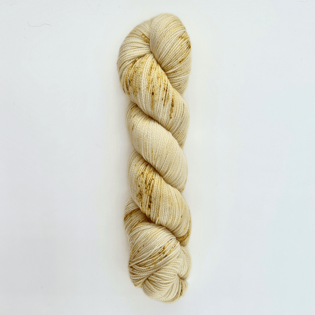 Oatmeal Merino Twist Hand-dyed Yarn Fiber-Macgyver