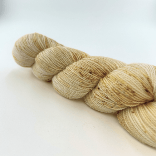 Oatmeal Merino Twist Hand-dyed Yarn Fiber-Macgyver