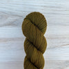 Olive Merino Sport Hand-dyed Yarn Fiber-Macgyver