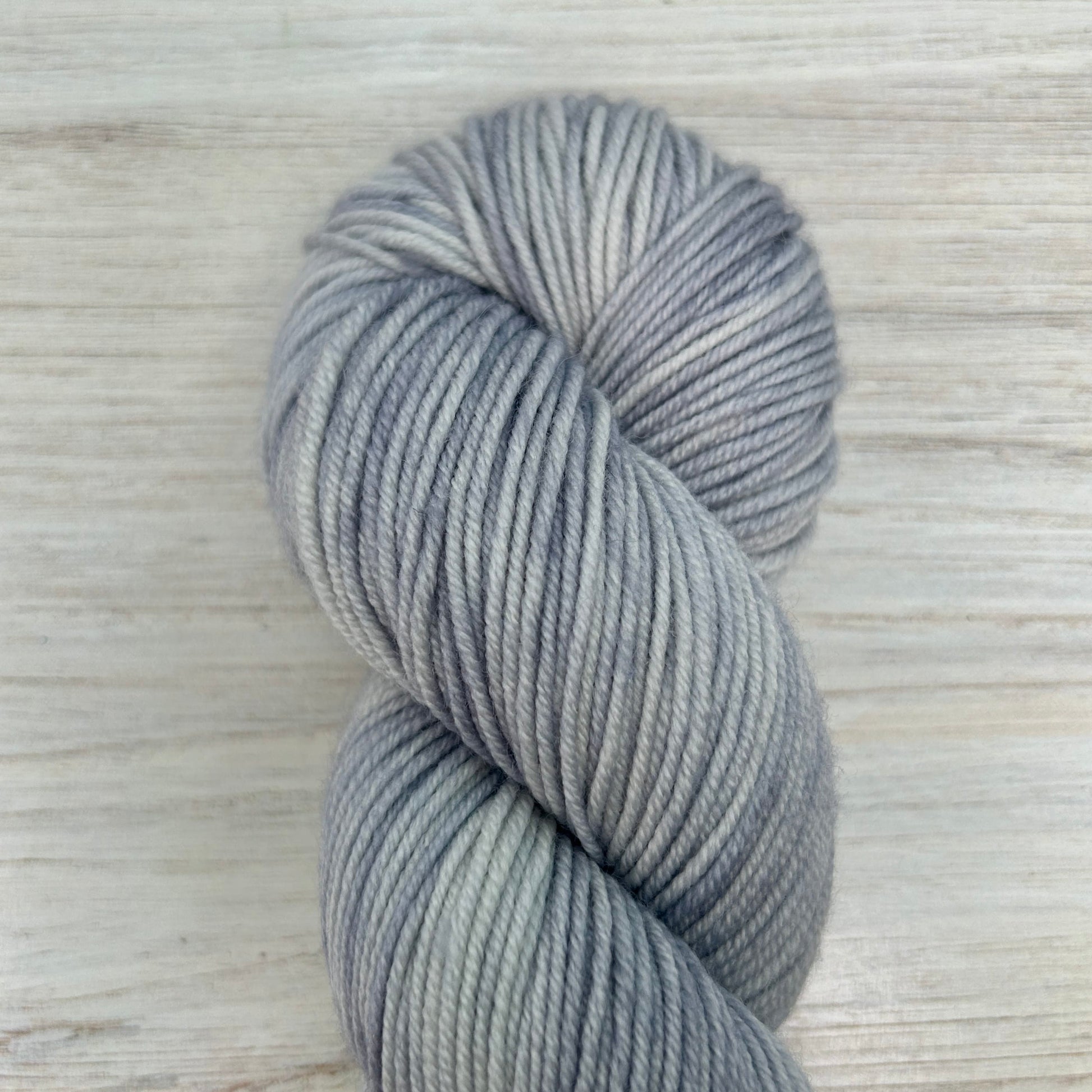 One-of-a-kind Merino Sport Hand-dyed Yarn Fiber-Macgyver