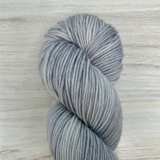One-of-a-kind Merino Sport Hand-dyed Yarn Fiber-Macgyver