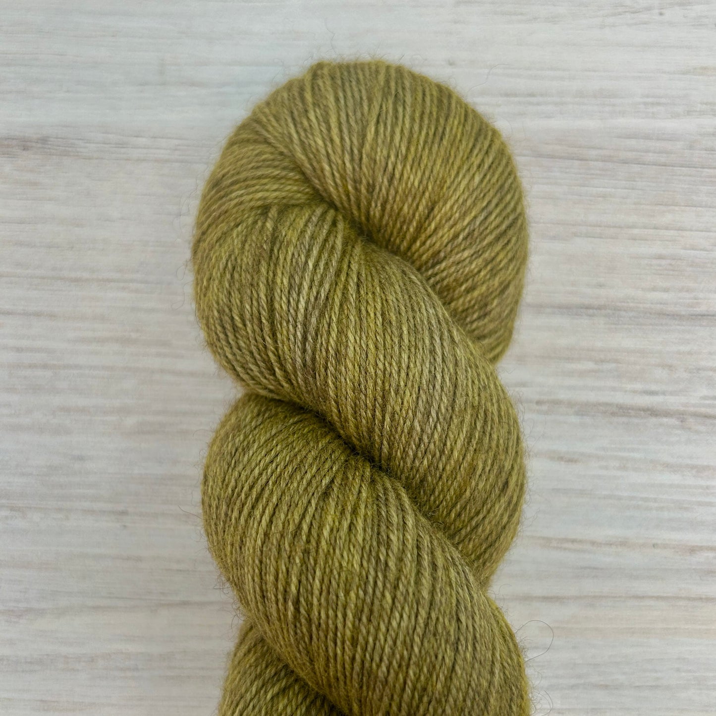 One-of-a-Kind Yak Fingering Hand-dyed Fiber-Macgyver