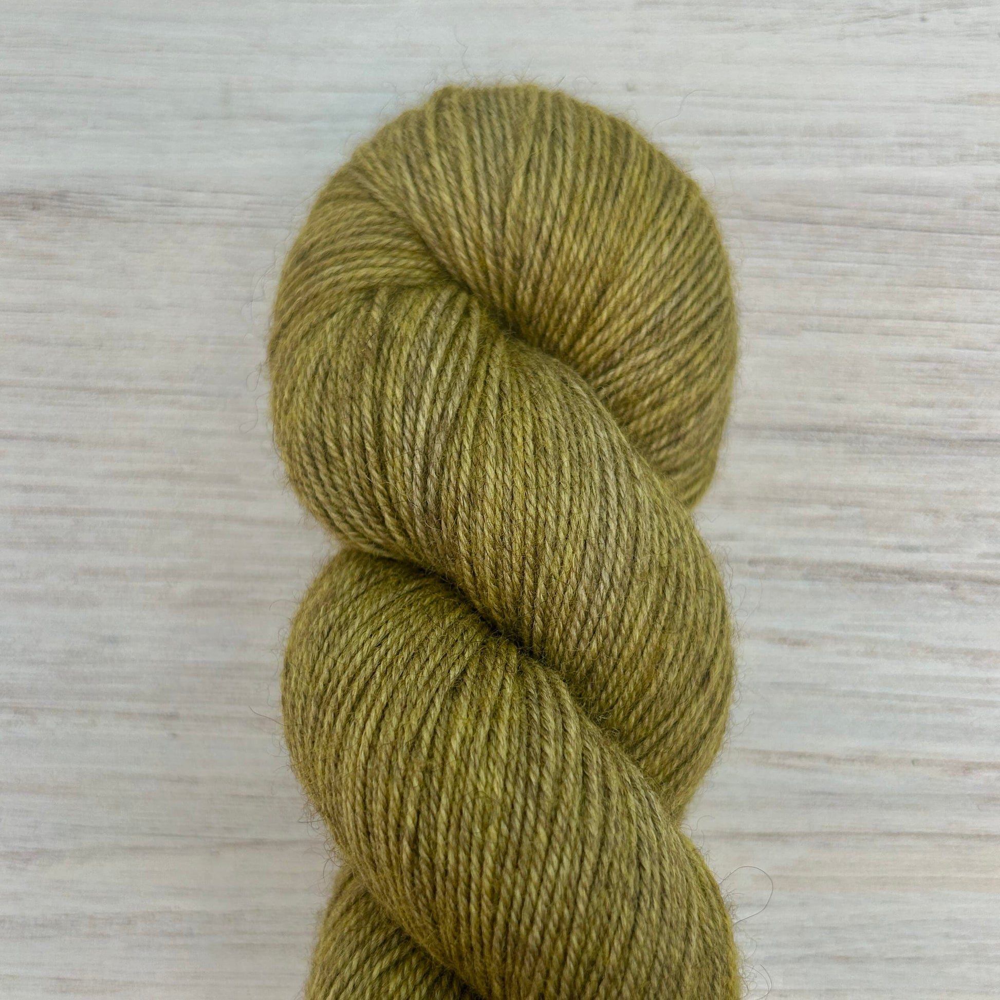 One-of-a-Kind Yak Fingering Hand-dyed Fiber-Macgyver