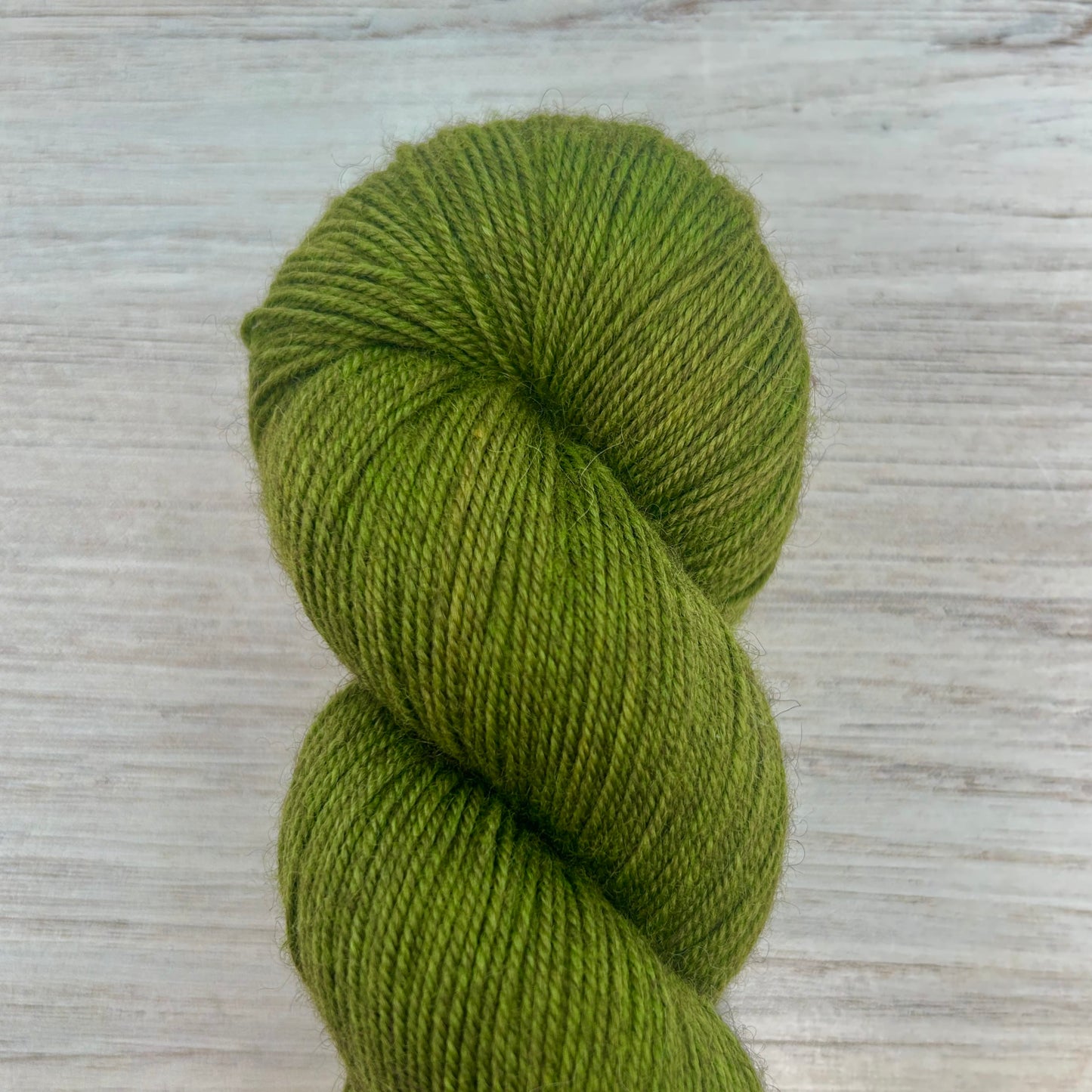 One-of-a-Kind Yak Fingering Hand-dyed Fiber-Macgyver