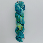 OOAK #1 Merino Sport Hand-dyed Yarn Fiber-Macgyver