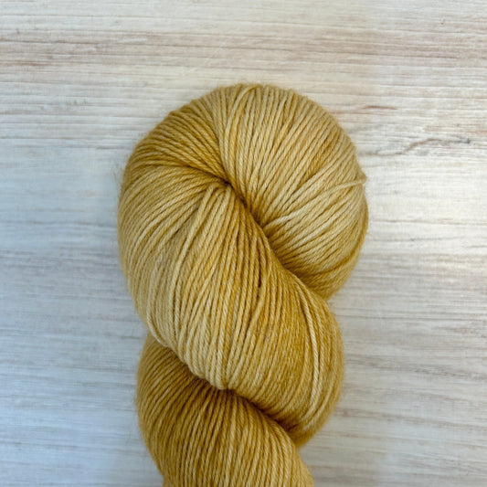 OOAK Merino Sock Hand-dyed Hand Dyed Yarn Fiber-Macgyver