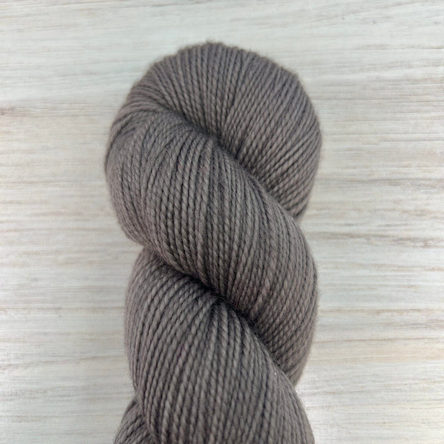 OOAK Merino Twist Hand-dyed Yarn Fiber-Macgyver