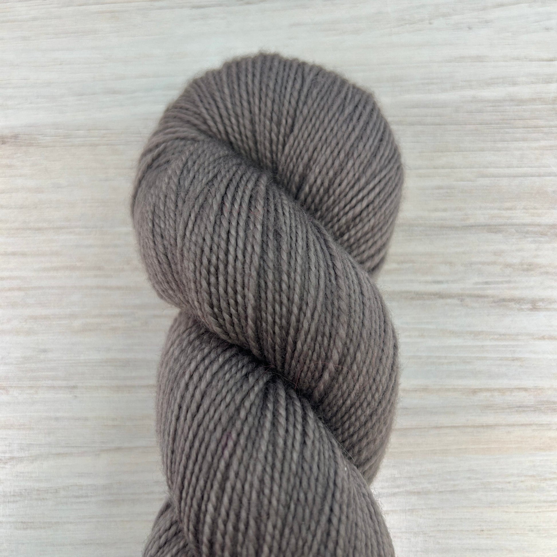 OOAK Merino Twist Hand-dyed Yarn Fiber-Macgyver