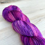 OOAK Merino Twist Hand-dyed Yarn Fiber-Macgyver