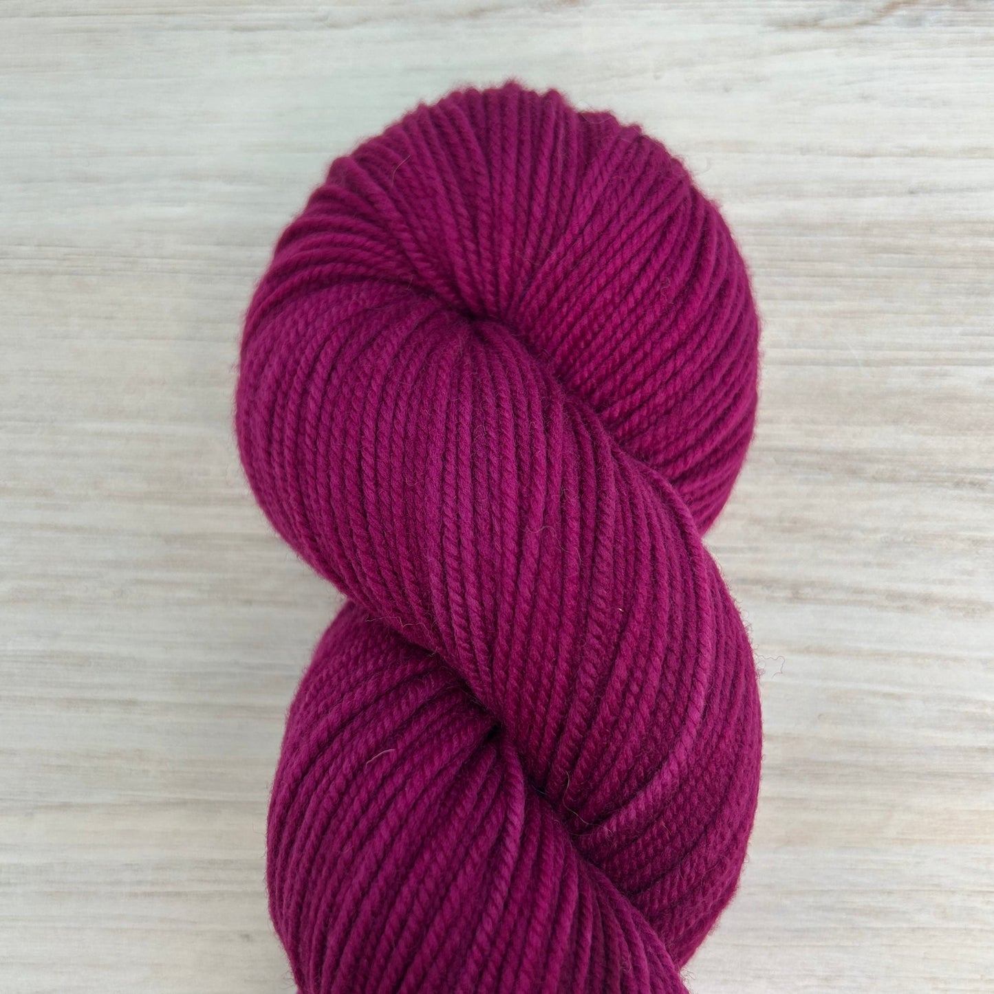 OOAK Shaniko DK Hand-dyed Yarn Fiber-Macgyver