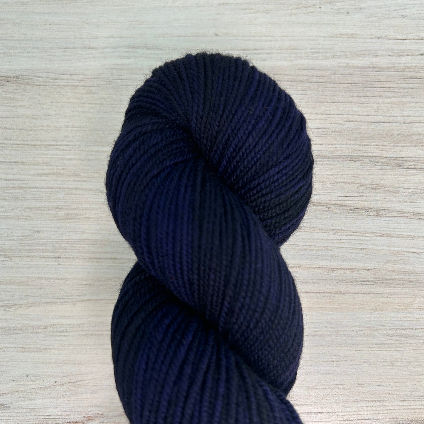 OOAK Shaniko DK Hand-dyed Yarn Fiber-Macgyver
