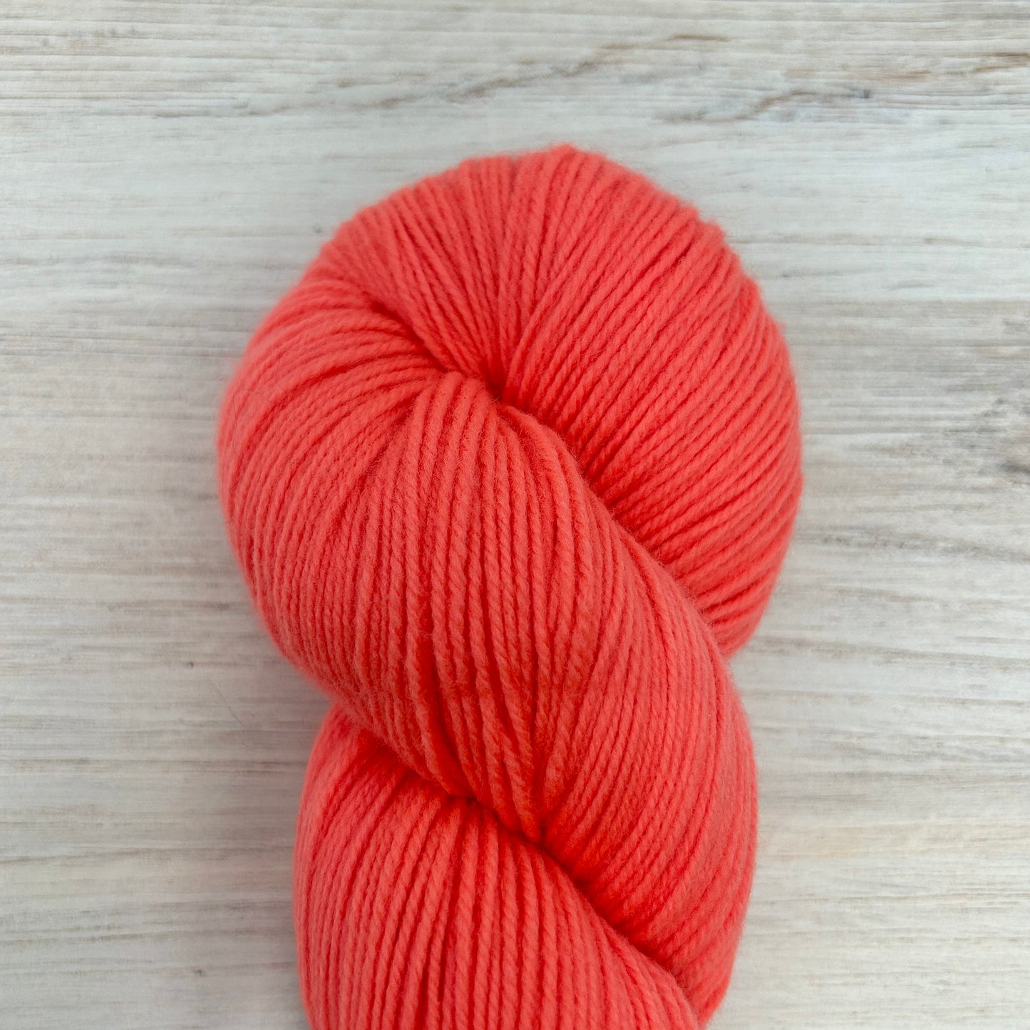 OOAK Shaniko Fingering Hand-dyed Yarn Fiber-Macgyver