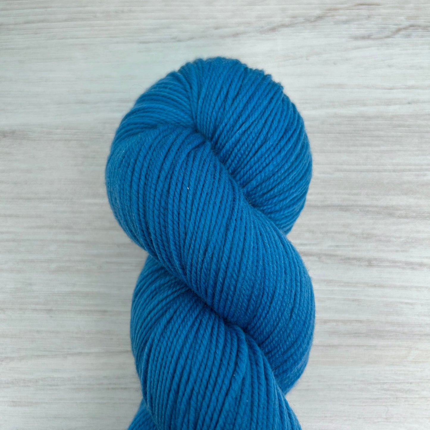 OOAK Shaniko Sport Hand-dyed Yarn Fiber-Macgyver