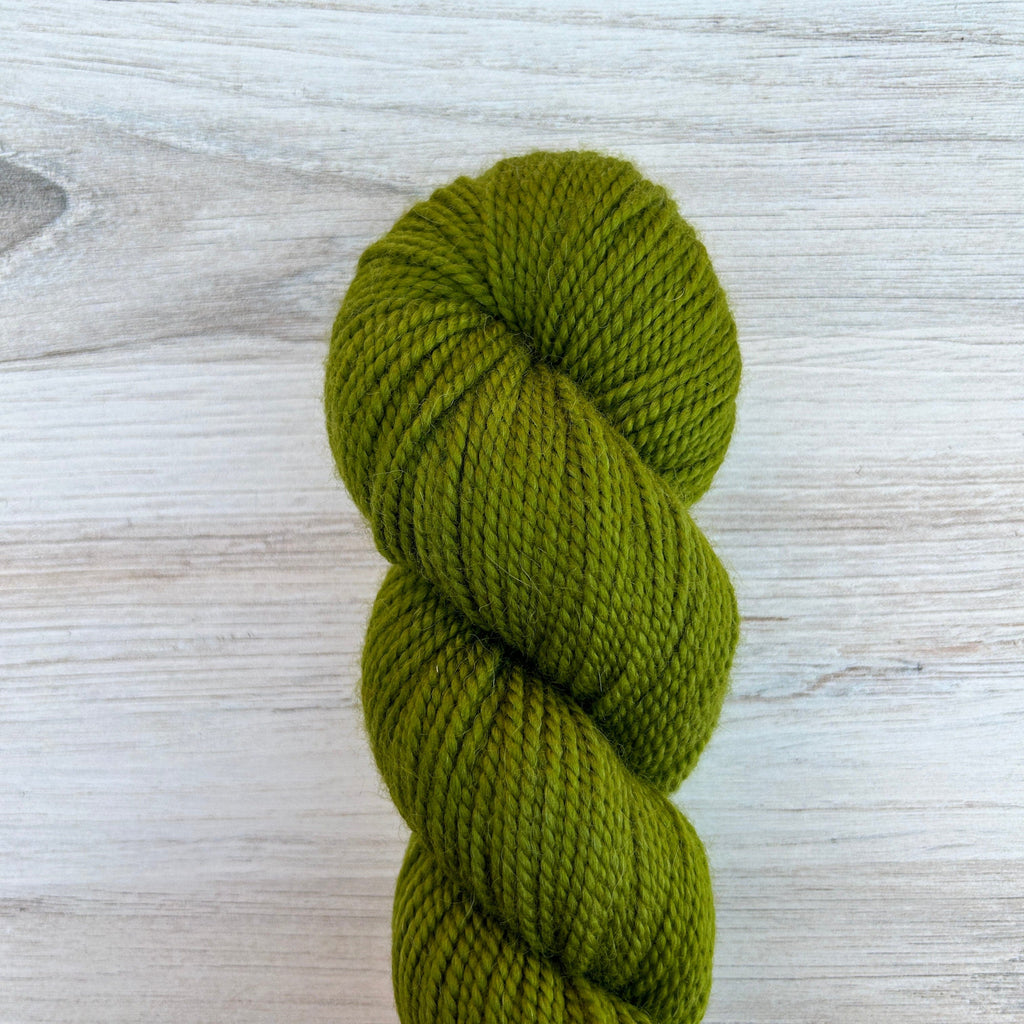 Oscar Merino Alpaca Hand-dyed Yarn Fiber-Macgyver