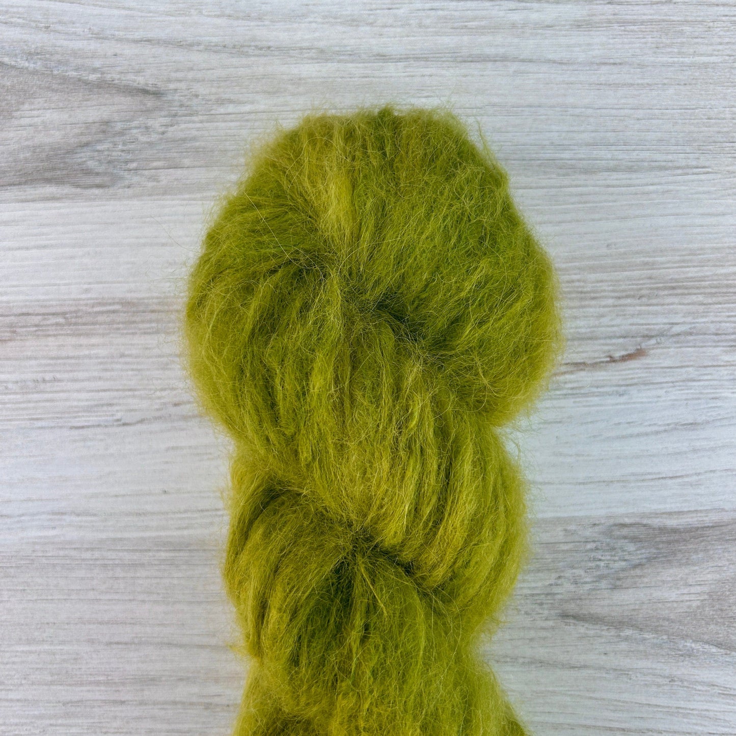 Oscar Suri Silk DK Hand-dyed Yarn Fiber-Macgyver