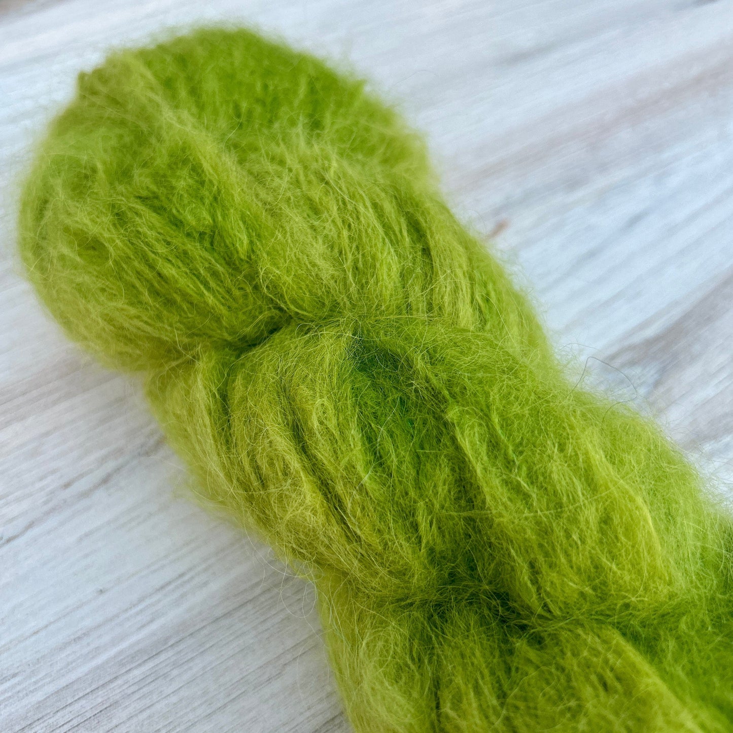 Oscar Suri Silk DK Hand-dyed Yarn Fiber-Macgyver