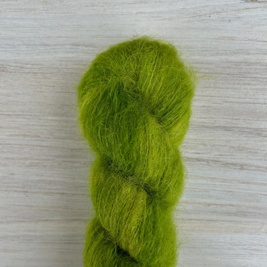 Oscar Suri Silk Hand-dyed Yarn Fiber-Macgyver