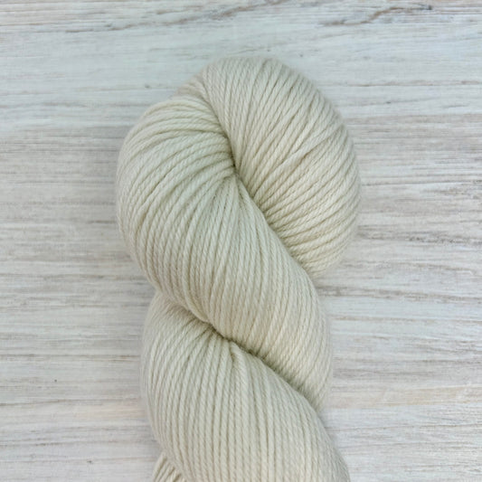 Pearl Merino DK Hand-dyed Fiber-Macgyver