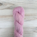 Petal Suri Silk Hand-dyed Yarn Fiber-Macgyver