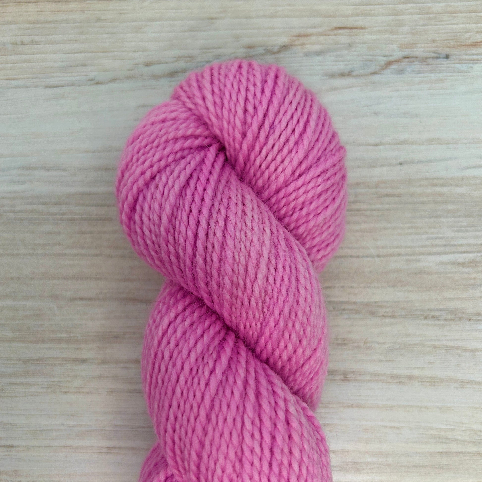 Petunia Merino Alpaca Hand-dyed Yarn Fiber-Macgyver