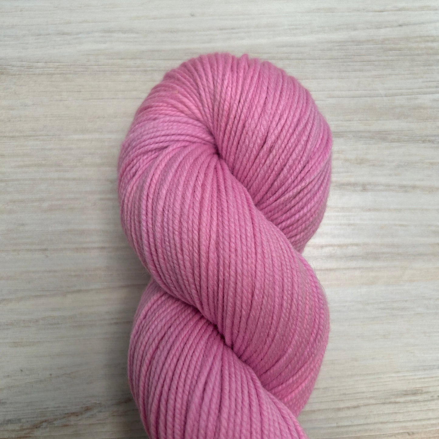 Petunia Shaniko Yarn Hand-dyed Yarn Fiber-Macgyver