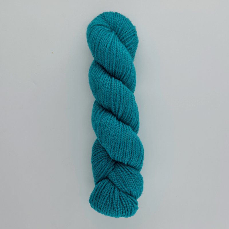 Poseidon Merino Alpaca Hand-dyed Yarn Fiber-Macgyver