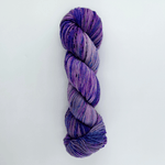 Purple Dreams Merino Twist Hand-dyed Yarn Fiber-Macgyver