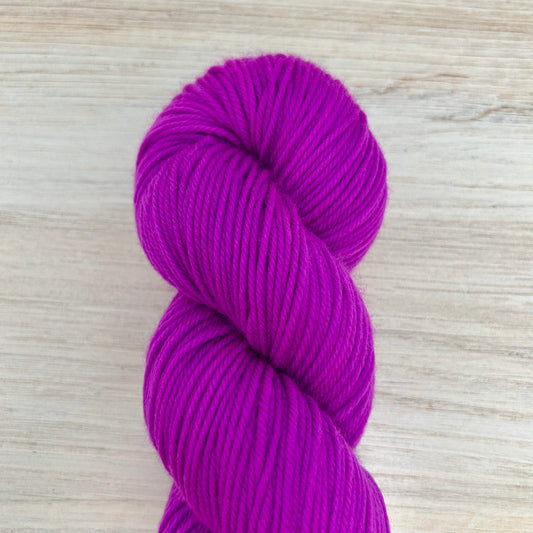 Renegade Merino DK Hand-dyed Fiber-Macgyver