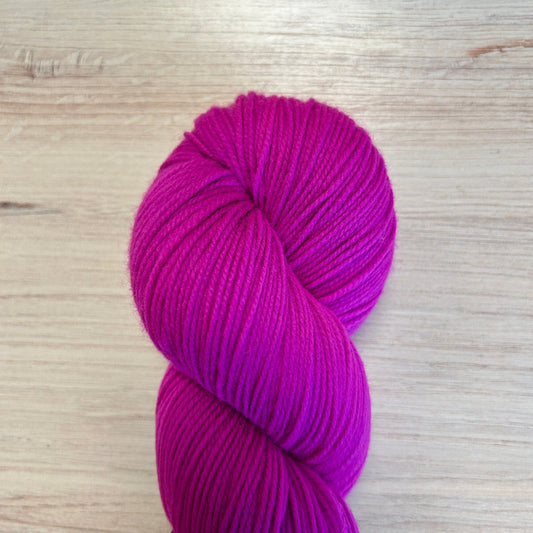 Renegade Shaniko Yarn Hand-dyed Yarn Fiber-Macgyver