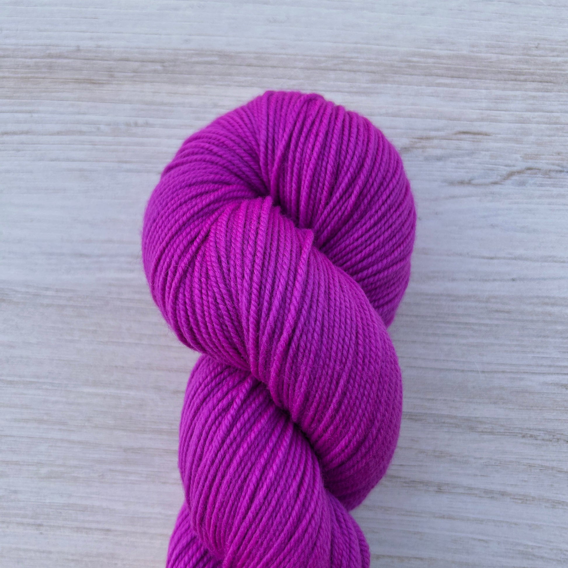 Renegade Shaniko Yarn Hand-dyed Yarn Fiber-Macgyver