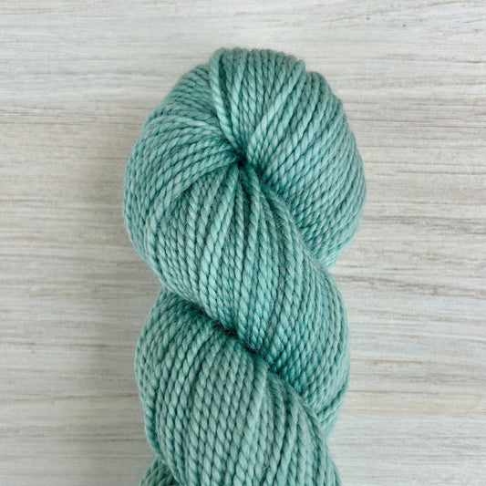 Sage Merino Alpaca Hand-dyed Yarn Fiber-Macgyver