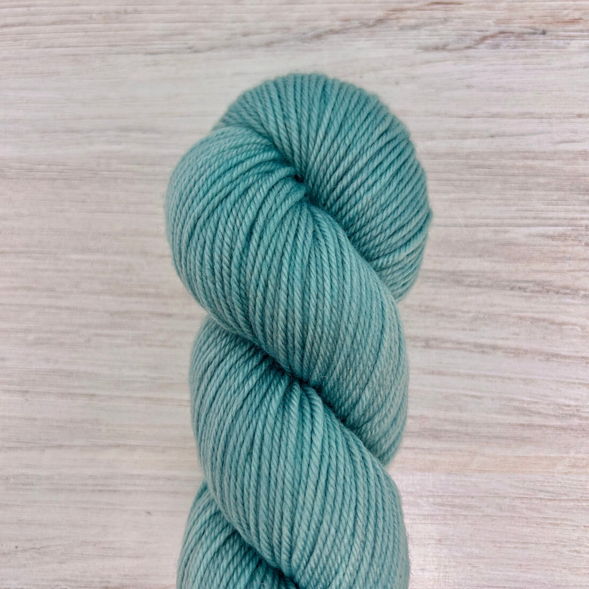 Sage Merino DK Hand-dyed Fiber-Macgyver