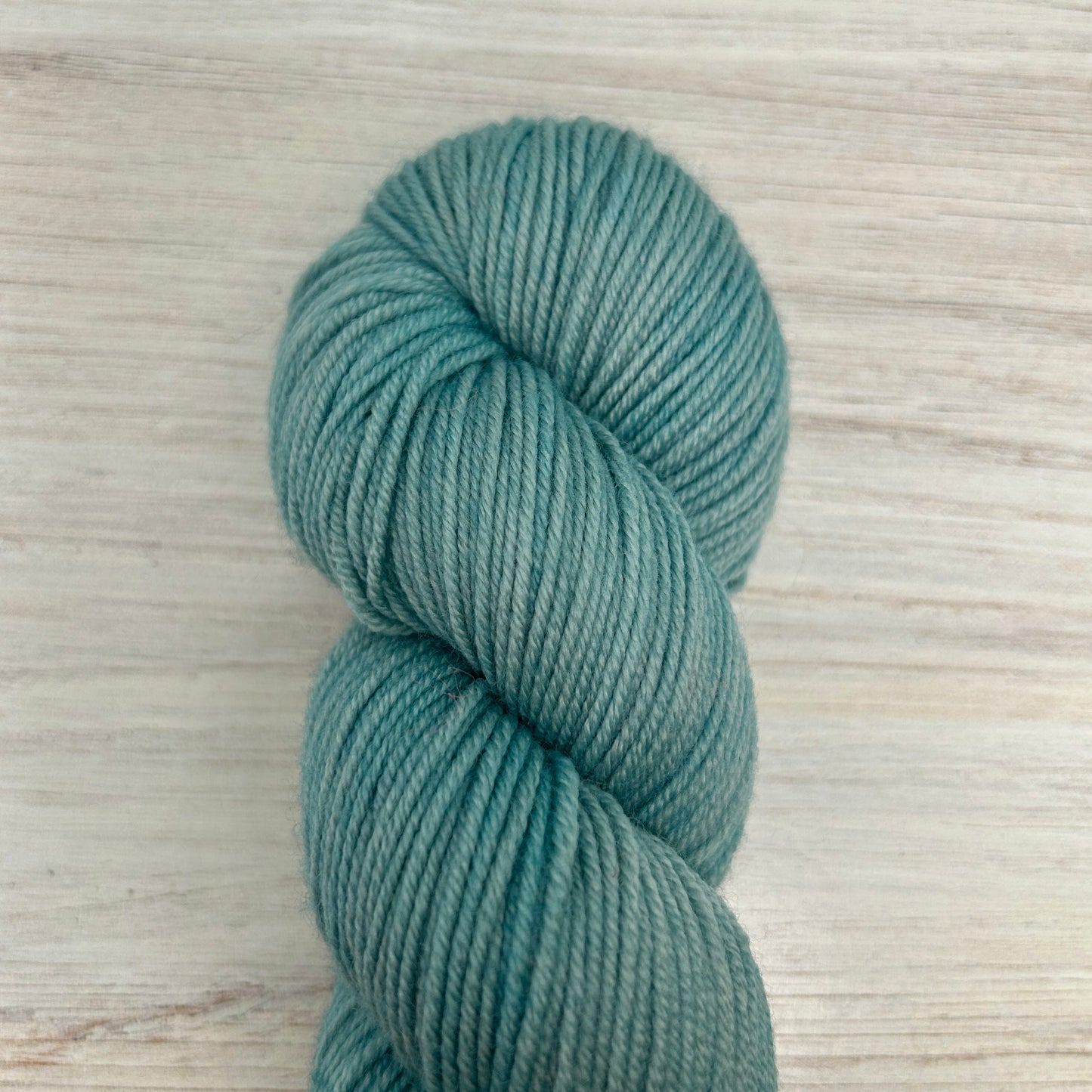 Sage Merino Sport Hand-dyed Yarn Fiber-Macgyver