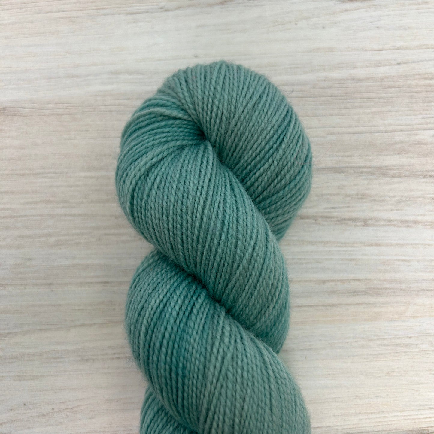 Sage Merino Twist Hand-dyed Yarn Fiber-Macgyver