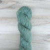 Sage Suri Silk Hand-dyed Yarn Fiber-Macgyver