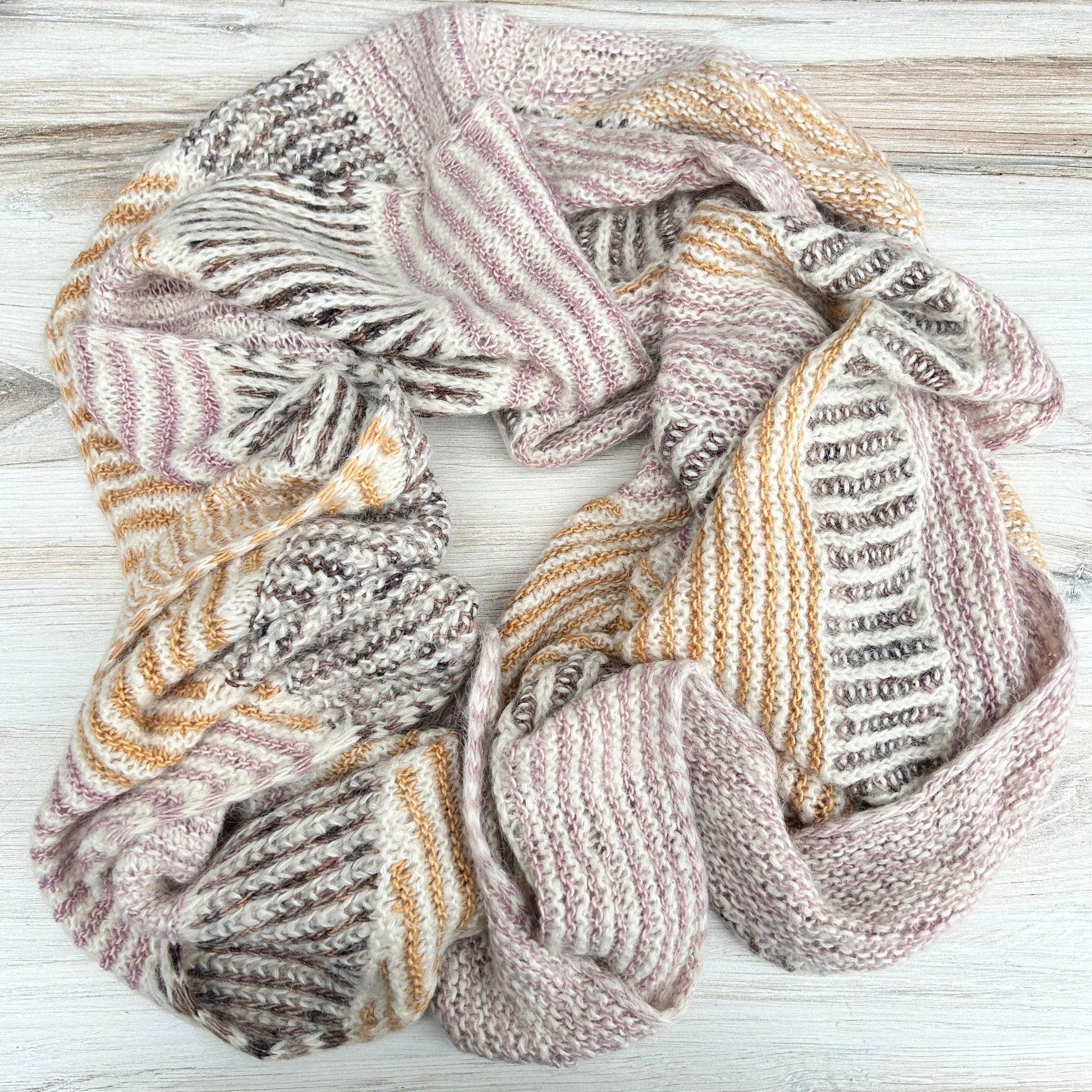 Satellite Shawl Bundle Hand-dyed Fiber-Macgyver