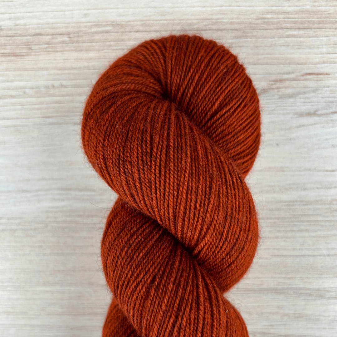 Shaddix Yak Fingering Hand-dyed Fiber-Macgyver