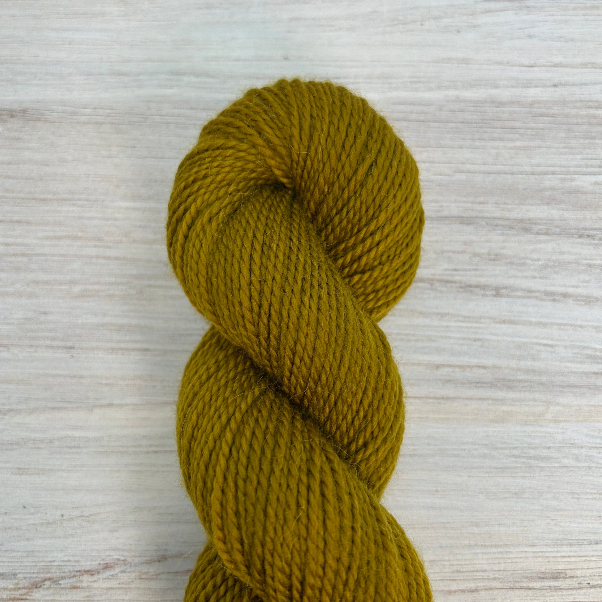 Shag Merino Alpaca Hand-dyed Fiber-Macgyver