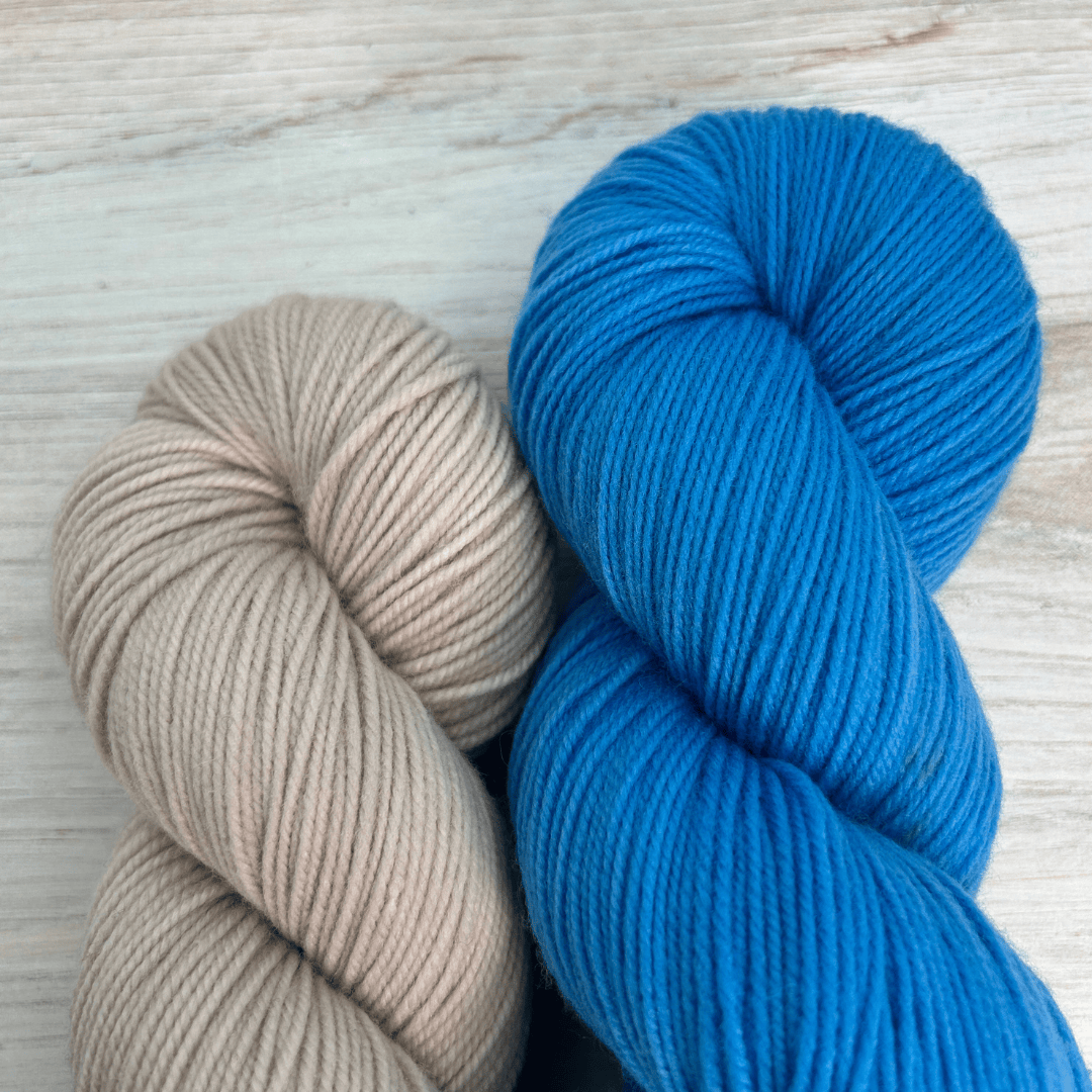 Sitzmark Sweater Bundle Hand-dyed Fiber-Macgyver