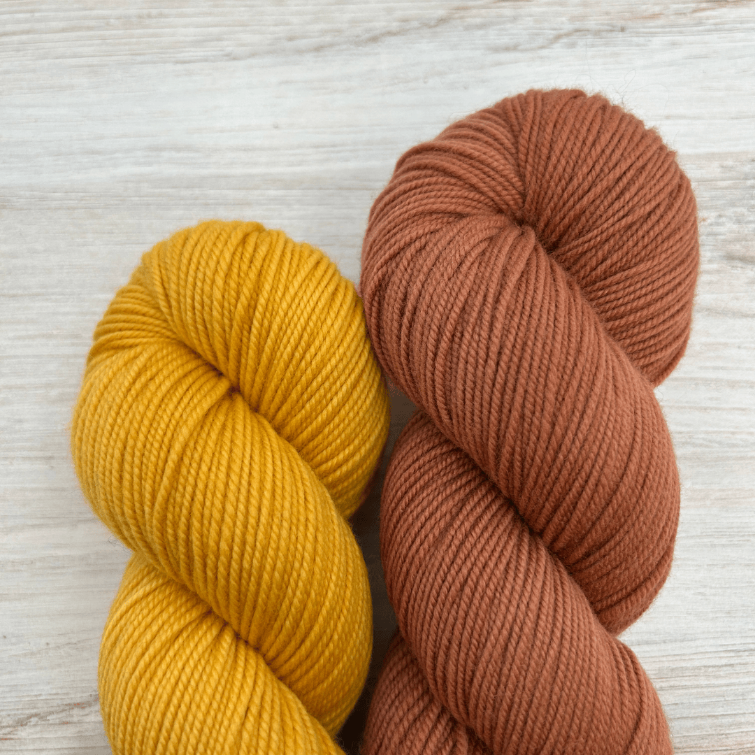 Sitzmark Sweater Bundle Hand-dyed Fiber-Macgyver